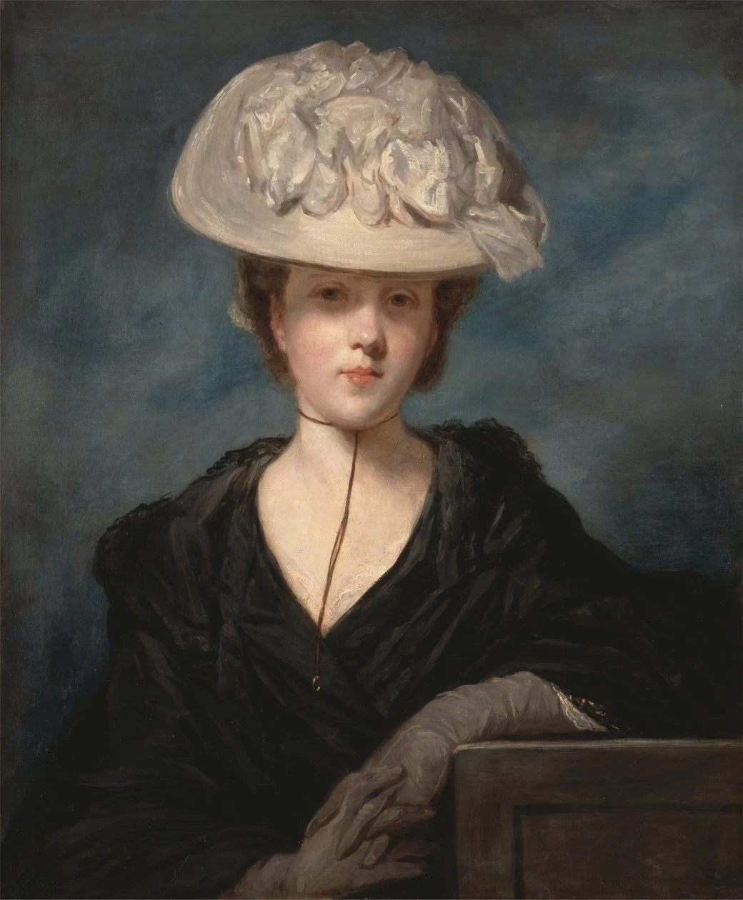 Ritratto di Miss Mary Hickey
